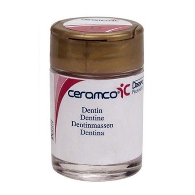 Ceramco iC Dentin D3 15g
