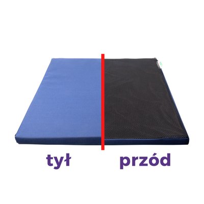 Mata dezynfekująca wielokrotnego użytku 1 szt. - 60x100 cm