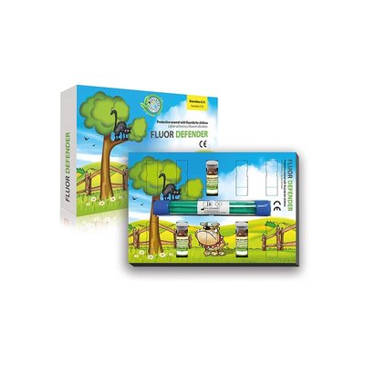 Fluor Defender mini (3x1ml)