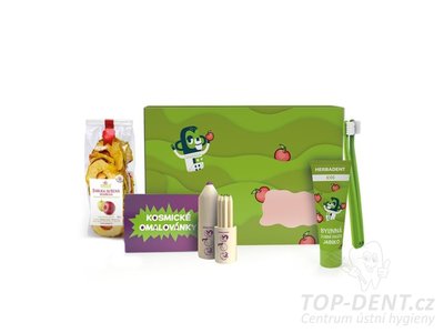 Herbadent Jablečné dobrodružství dárkový balíček