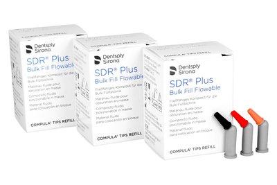 SDR Plus Refill 0,25 g x 15 szt. Dentsply - universal