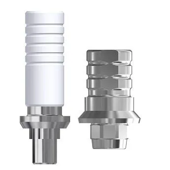 BASE Co-Cr, solo, Dentsply Ankylos, 3mm