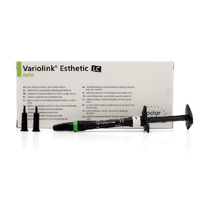 Variolink Esthetic LC - cement, 2g warm+