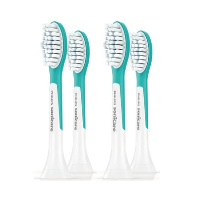 Philips Sonicare Kids HX6044 Standard náhradní hlavice, 4 ks