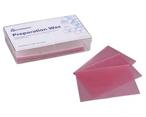 Fóliový podložní vosk tvrdý 0,6 mm