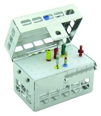 Endo Cassette 2 - perforovaný box