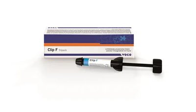 VOCO Clip F - syringe 2 x 4 g