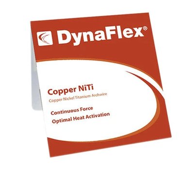 COPPER NITI "35" PROFORM 17/25UPPER