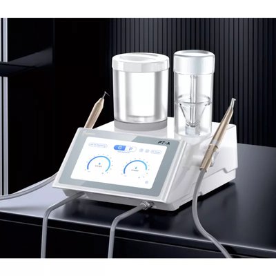 Skaler ultradzwiękowy z piaskarką Woodpecker PT-A