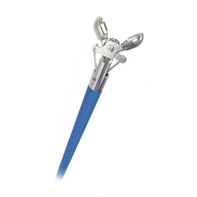 Bioptické kleště, standardní, 2,3 mm, d. 230 cm, oválné, 10 ks