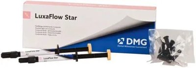 LuxaFlow Star A3 syr. 2x1,5g