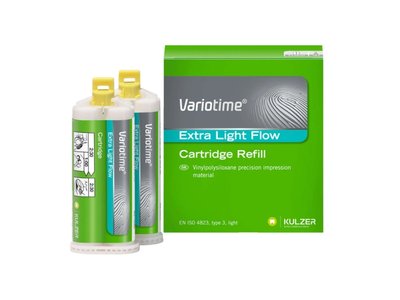 KULZER - Variotime: - Veľkosť: Extra Light Flow