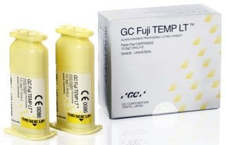 Fuji TEMP LT - skloionomerní cement, 2x13,3g