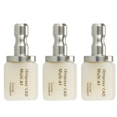 IPS Empres CAD Multi for Cerec/inLab, I12 - Multi Cerec A1 I12