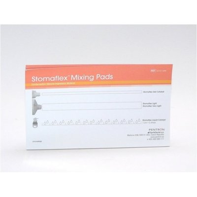 Pentron Stomaflex, mísící podložky