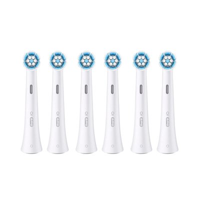 Oral-B iO Gentle Care náhradní hlavice 2+4 ks