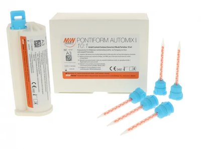 M+W Pontiform automix 10:1 A2 (50ml)
