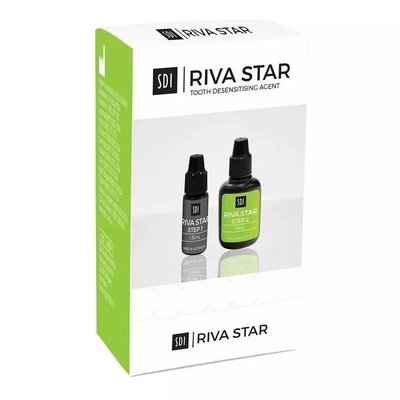 Riva Star butelka 1,5ml+3ml Środek do znoszenia nadwrażliwości zębów