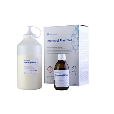 Interacryl Plast 1000g prášek
