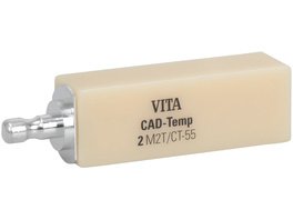 VITA CAD-Temp® - Packung 10 Stück monoColor 0M1T, CT-40