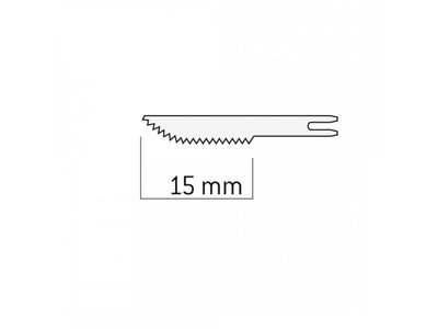 R-15 Pilková čepelka, 5ks