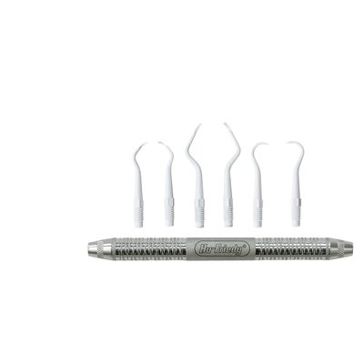 Hu-Friedy IMPLACARA6 Implacare II Assorted Kit, Zestaw+uchwyt do implantów