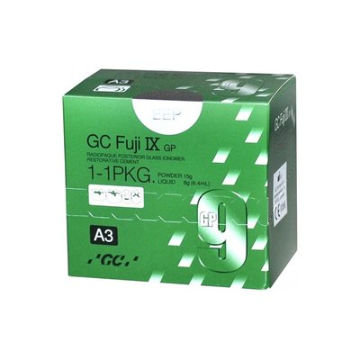 Fuji IX GP kit 1-1 A3, 15 g + 6,4 ml