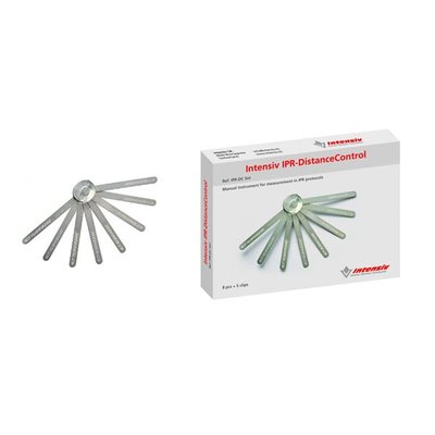 IPR měrka mezizubních prostor set