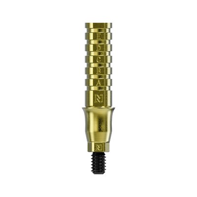 Temporary Abutment Engaging CC RP 3.5mm O4.3