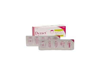 Dyract - výplňový materiál, 20x0,25g - Barva: A3