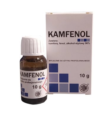 Kamfenol CHEMA 10g P.CH
