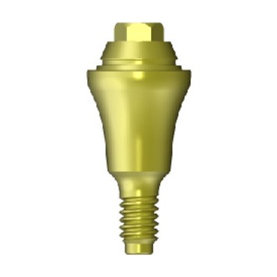 MEGAGEN AR Multi-unit abutment Straight - CH=4.5 mm