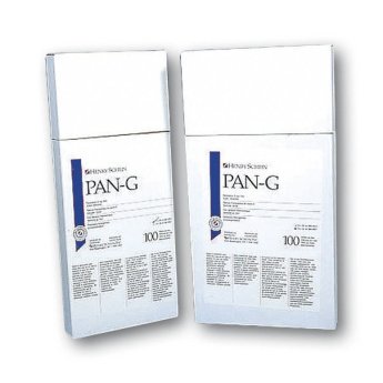 HS-panoramatické filmy Pan G film 12,7 x 30,5cm 100 ks