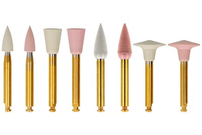 Gumki diamentowe Diacomp Plus 1 szt. EVE