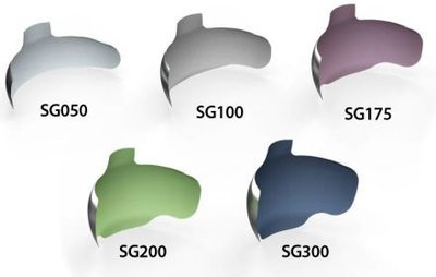 Strata-G Matrices 6,5 mm zelené