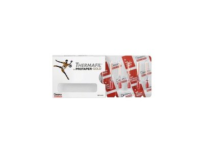 Thermafil pro Protaper Gold - obturátory, 6ks F2 BLISTR