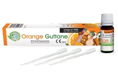 Orange Guttane - olejek do rozpuszczania gutta-perki 10ml