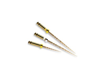 Protaper Gold Shaping - NiTi kořenové rotační nástroje, 25mm S1 STER