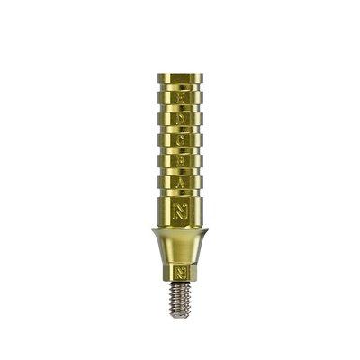 Temporary Abutment Engaging CC NP 1.5mm O4.1
