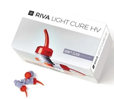 Riva LC light cure HV - A2 45 ks