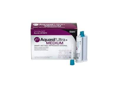 Aquasil Ultra+ Medium Regular korekční krém Set 4x50ml