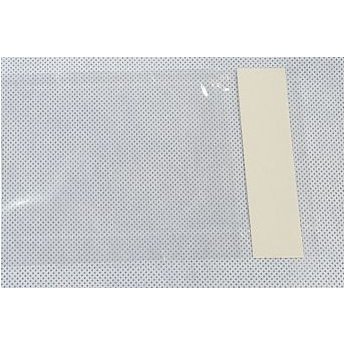 Sterilizační sáčky průhledné samolepící 75x250mm + indik. HS, 100ks