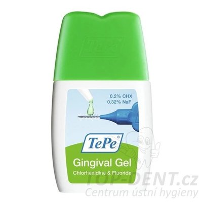 TePe Gingival gel na mezizubní kartáčky, 20ml