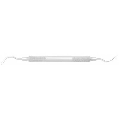 Hladítko oboustranné 3x lomené, 16,6 cm