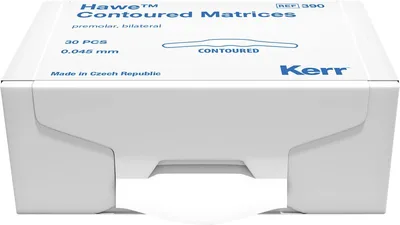 Konturierte Matrizen