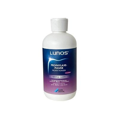 Dürr Lunos Powder Gentle Clean Wild Berry profylaktický prášek 4×180 g