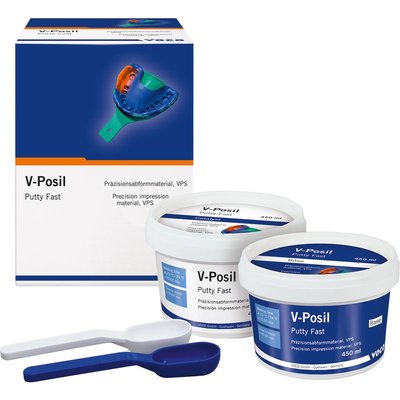 V-Posil Putty Fast
