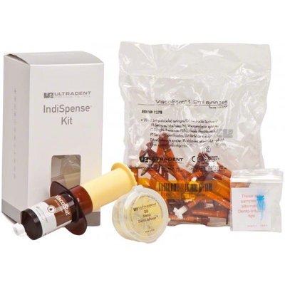 ViscoStat Indispense kit 30 ml