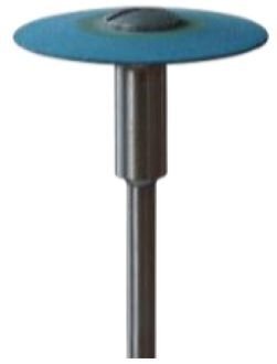 Aidite Zirconia Polisher, středně hrubý 19x2mm