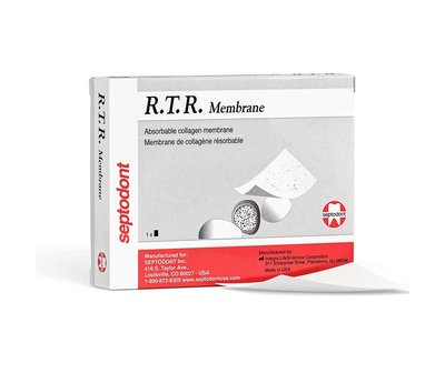 S RTR+ Membrana - WARIANTY